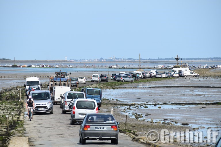 Passage du Gois !