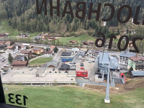 Giggijoch tal et sa nouvelle gare de départ